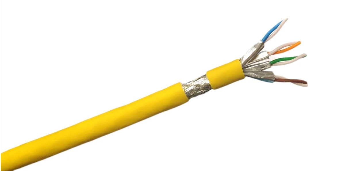 کابل شبکه Cat7
