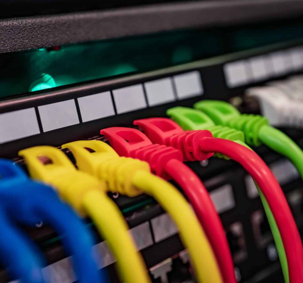 کابل‌ Cat5e