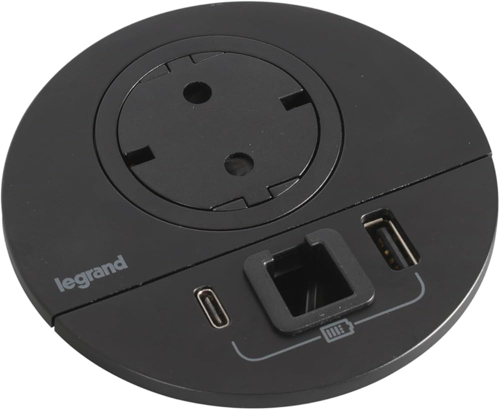 پریز usb لگراند