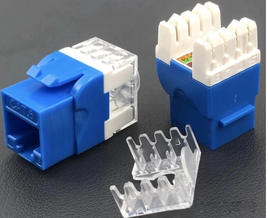 جک کیستون RJ45